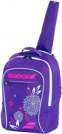 Рюкзак детский Babolat Junior Club Purple  753075-159 - фото 13540