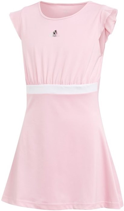Платье для девочек Adidas Ribbon Pink  DU2483  sp19 - фото 14309