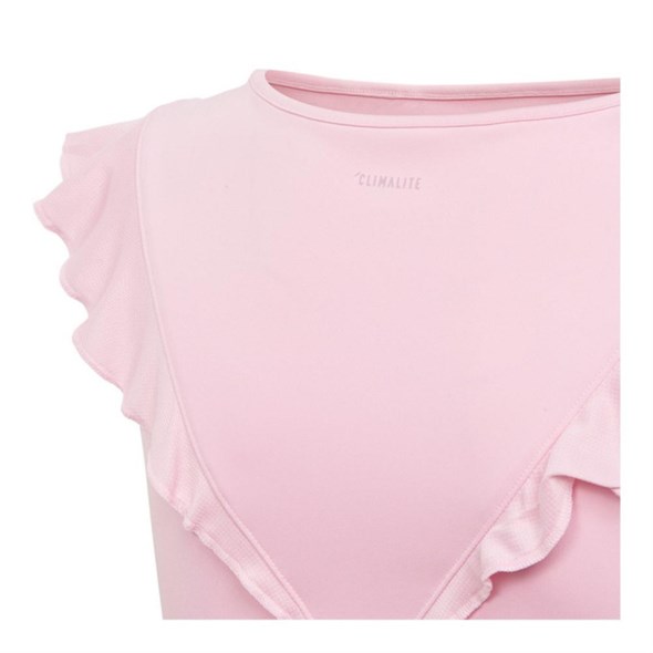 Платье для девочек Adidas Ribbon Pink  DU2483  sp19 - фото 14312