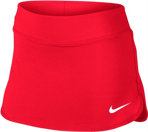 Юбка для девочек Nike Court Pure Red  832333-653  fa17 - фото 14618