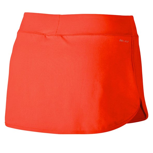 Юбка для девочек Nike Court Pure Fluo Orange/White  832333-877  sp17 - фото 14621