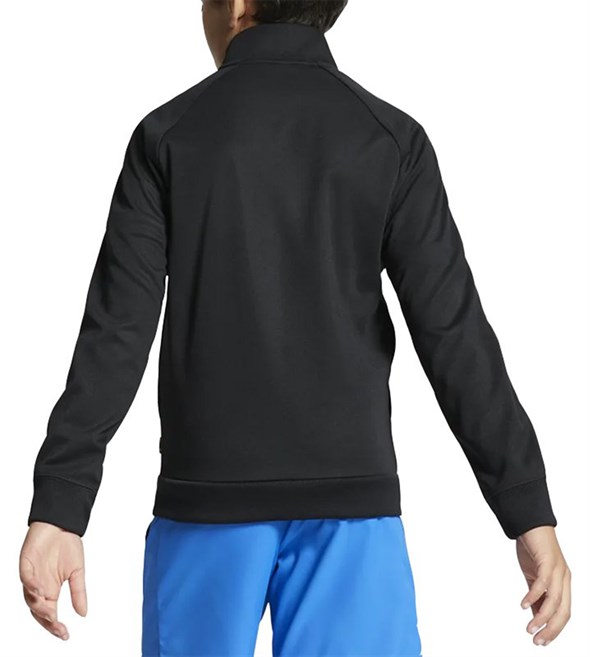 Куртка для мальчиков Nike Court Warm-Up Black/White  BV1093-010  fa19 - фото 14852