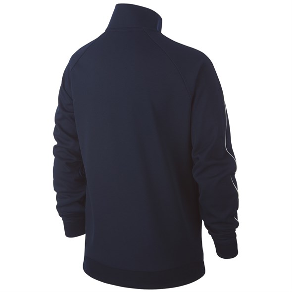 Куртка для мальчиков Nike Court Warm-Up Blue/White  BV1093-451  fa19 - фото 14854