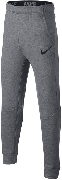 Брюки для мальчиков Nike Dry Taper FLC Grey  856168-091  fa17 (M) - фото 15096