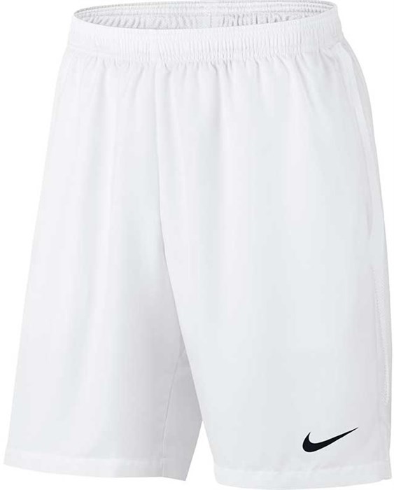 Шорты мужские Nike Court Dry 9 Inch White  830821-101  su18 (L) - фото 15544