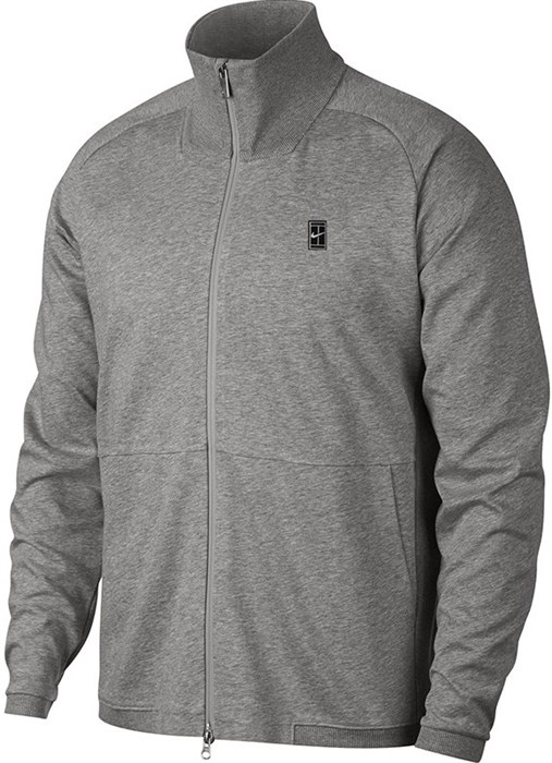 Куртка мужская Nike Court Grey  887532-063  sp18 - фото 15666