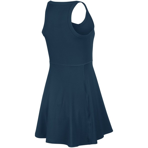 Платье женское Nike Court Dry Valerian Blue/White  AV0724-432  sp20 - фото 19165