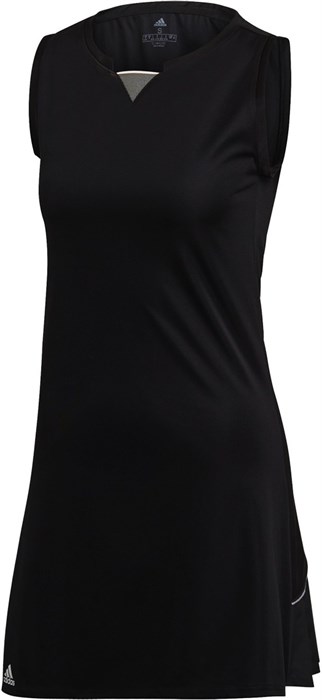 Платье женское Adidas Club Black  DW8691  su19 (L) - фото 19422
