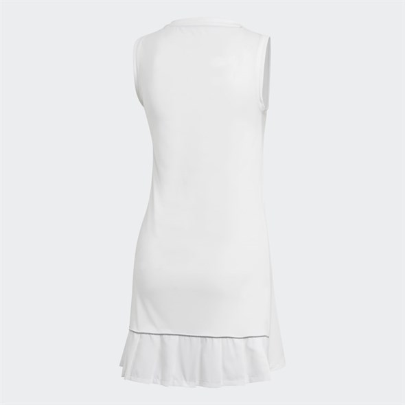 Платье женское Adidas Club White  DW8690 - фото 19512