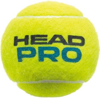 Мячи теннисные Head Pro 3 Balls  571603 - фото 19549
