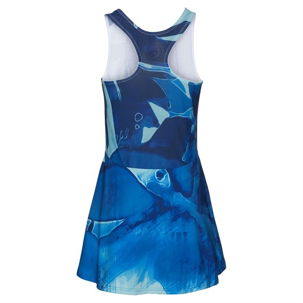 Платье женское Bidi Badu Youma Tech (3 In 1) Turquoise/Dark Blue  W214001201-TQDBL - фото 20130