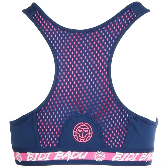 Платье женское Bidi Badu Faye Tech (3 In 1) Pink/Dark Blue  W204003203-PKDBL - фото 20219