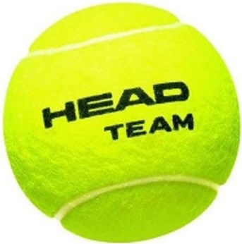 Мячи теннисные Head Team 3 Balls  575703 - фото 20245