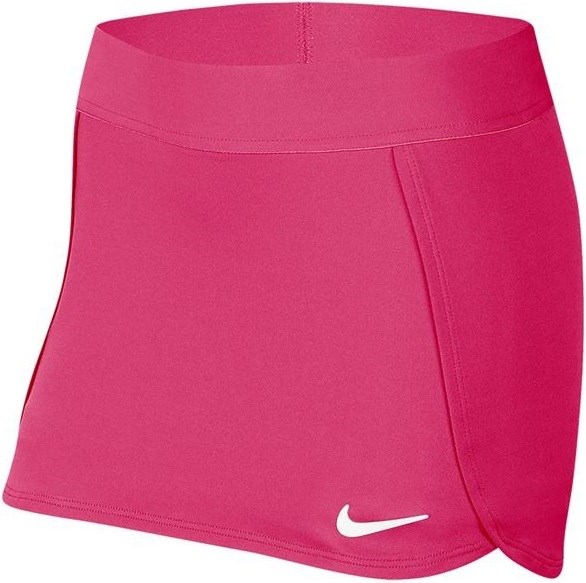 Юбка для девочек Nike Court Dry Vivid Pink/White  BV7391-616  su20 - фото 20359