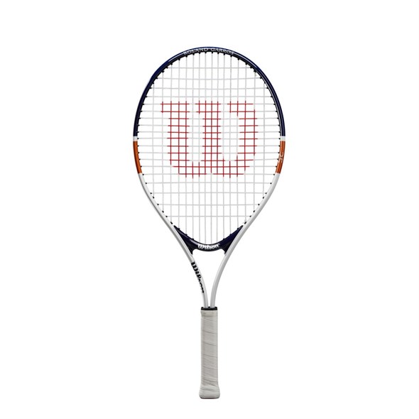 Ракетка теннисная детская Wilson Roland Garros Elite 25  WR038710H - фото 20411