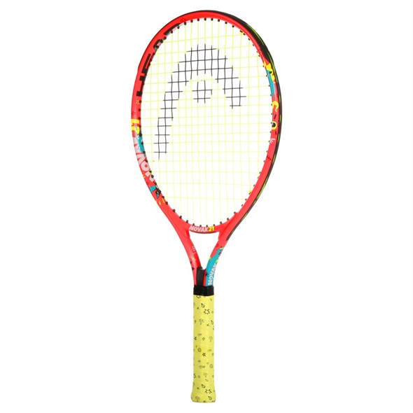 Ракетка теннисная детская Head Novak 21  233520 - фото 20428