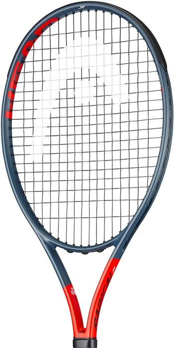 Ракетка теннисная детская Head Graphene 360 Radical Junior 26  234509 (ручка 00) - фото 20447