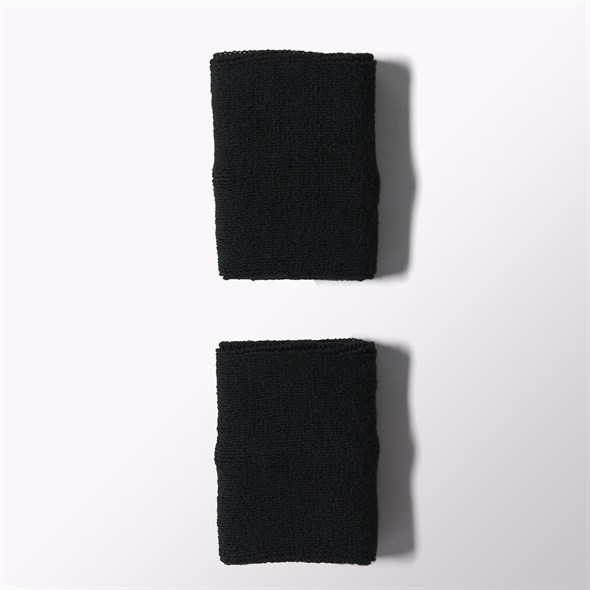 Напульсники Adidas длинные Black  S22010-Y - фото 20768