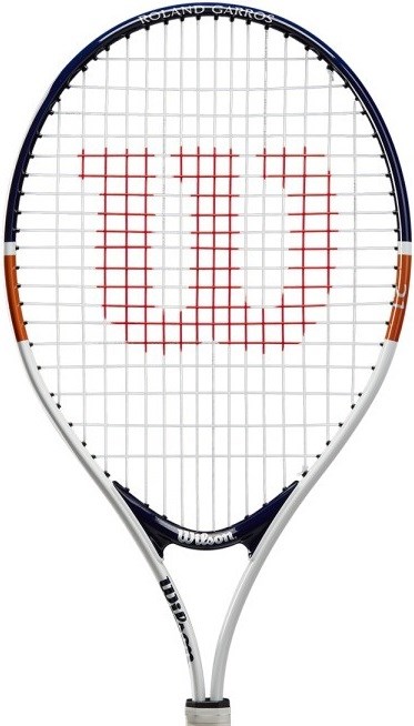 Ракетка теннисная детская Wilson Roland Garros Elite 21  WR029610H - фото 21256