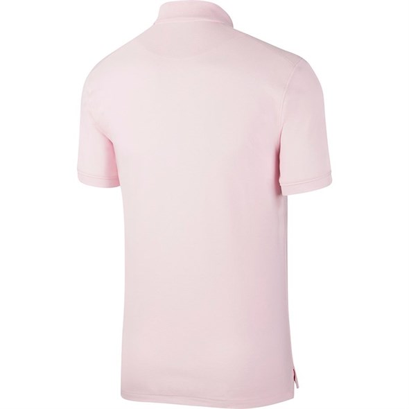 Поло мужское Nike Court Heritage Natural Pink Foam  BQ4461-663  fa20 - фото 21796