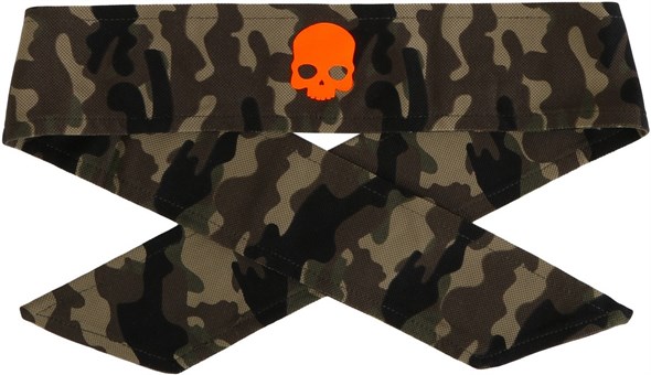 Бандана Hydrogen Camouflage/Orange  T03022-369 - фото 21903