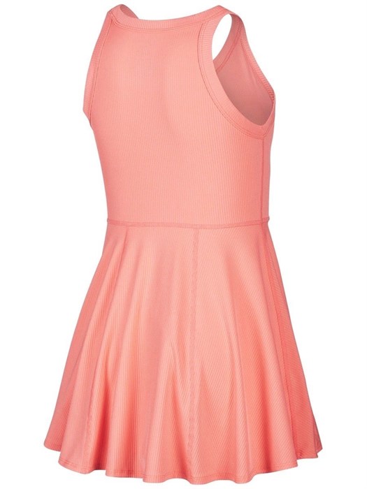 Платье для девочек Nike Court Dry Sunblush/White  CJ0947-655  su20 - фото 22772