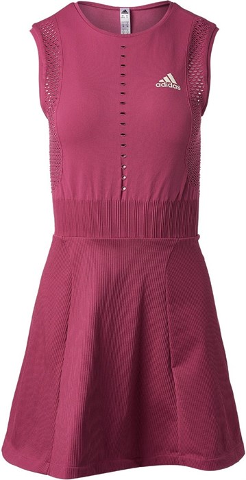 Платье женское Adidas Primeblue Primeknit Wild Pink  GL5708  sp21 - фото 22860