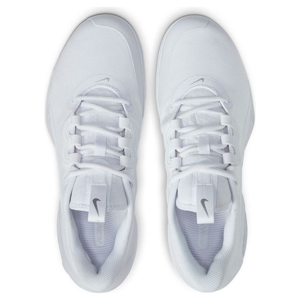 Кроссовки женские Nike Air Max Volley White/Metallic Silver  CU4275-100  sp21 - фото 23127