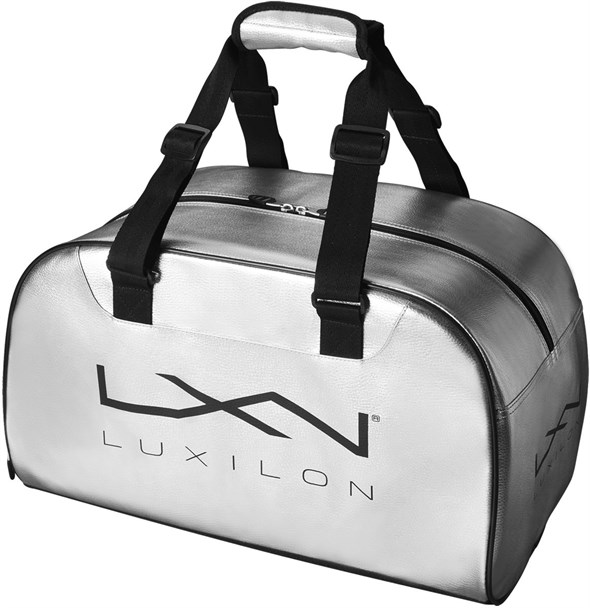 Сумка Luxilon Duffle Silver/Black  WR8007601001 - фото 23591