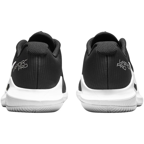 Кроссовки детские Nike Vapor Pro Junior Black/White  CV0863-024  sp21 - фото 23782
