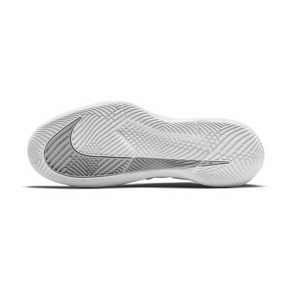 женские Nike Air Zoom Vapor Pro HC White/Metallic Silver  CZ0222-108  su21 - фото 23863