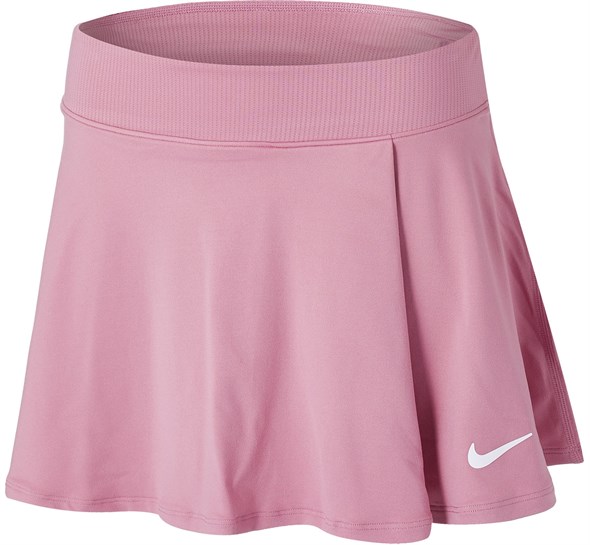 Юбка женская Nike Court Victory Flouncy Elemental Pink/White  CV4732-698  sp21 (M) - фото 24043