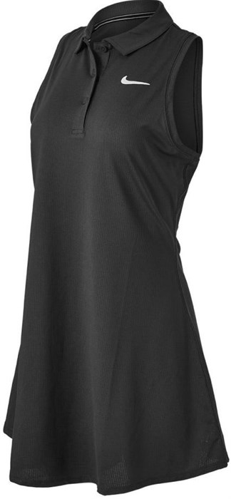 Платье женское Nike Court Victory Black  CV4837-010  sp21 - фото 24059