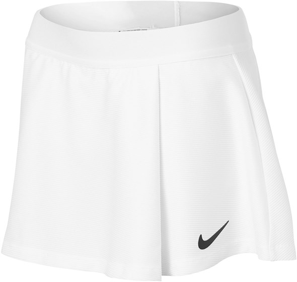 Юбка для девочек Nike Court Victory White/Black  CV7575-100  sp21 - фото 24083
