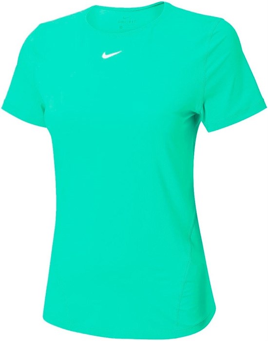 Футболка женская Nike Pro Short Sleeve  AO9951-342  sp21 (M) - фото 24156