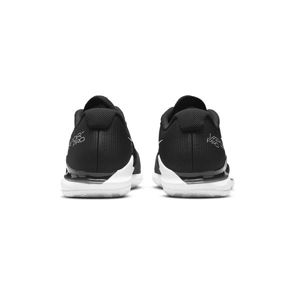 мужские Nike Zoom Vapor Pro Clay Black/White  CZ0219-008  su21 - фото 24403