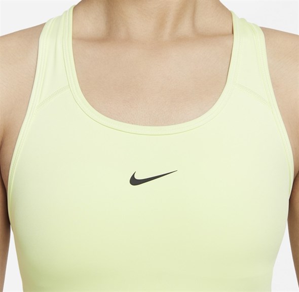 Топ женский Nike Swoosh Lime  BV3636-303  su21 (L) - фото 24761