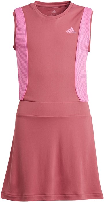 Платье для девочек Adidas Pop-Up Wild Pink/Screaming Pink  GK3013  sp21 - фото 24900