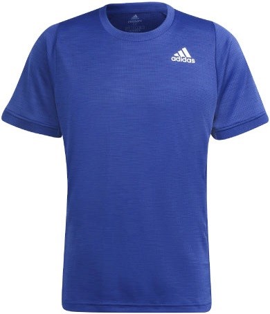 Футболка мужская Adidas Freelift Victory Blue/White  H50277  fa21 (L) - фото 25075