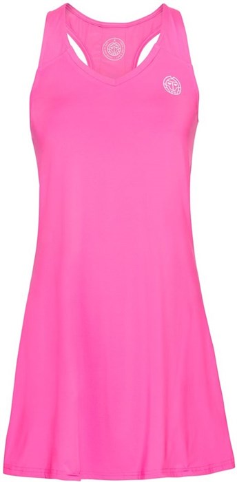Платье для девочек Bidi Badu Amaka Tech Pink  G218017203-PK (140) - фото 27173
