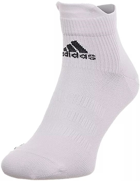 Носки Adidas Alphaskin Ankle (1 Pair) White  FK0950 - фото 27533