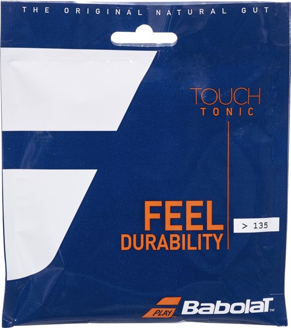 Струна теннисная Babolat Touch Tonic 1.35 (12 метров) - фото 28920