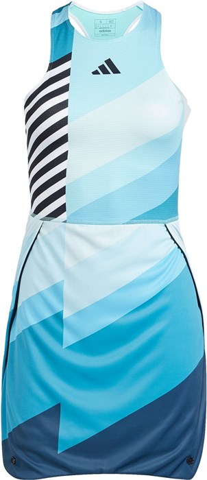 Платье женское Adidas Transformative Flash Aqua/Black  IL9593 - фото 30997