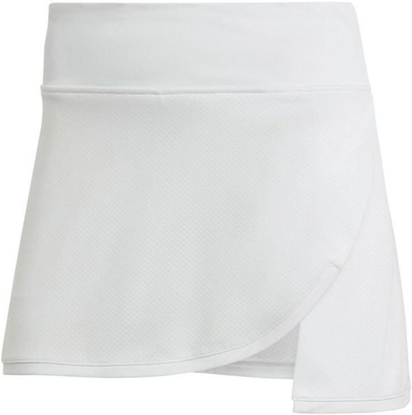 Юбка женская Adidas Club Skirt  White (M) - фото 31035