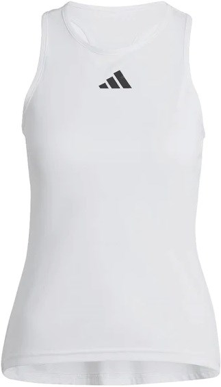 Майка женская Adidas ClubTennis Tank  White  HZ4282 (M) - фото 31039