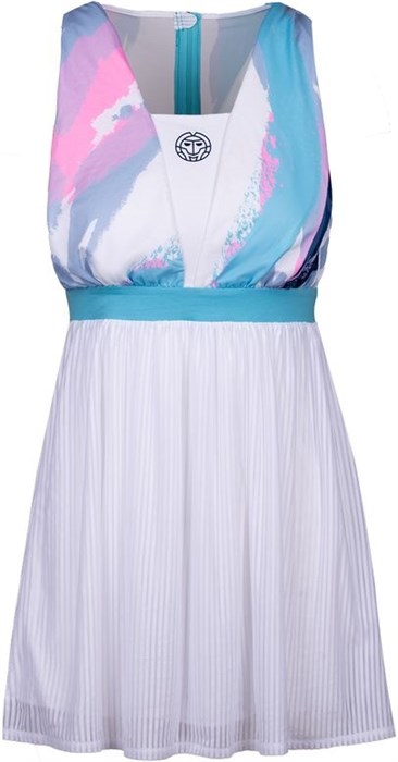 Платье женское Bidi Badu Ankea Tech (2 In 1) White/Aqua  W214074211-WHAQ (M) - фото 31554