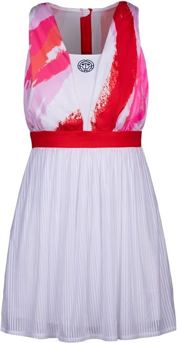 Платье женское Bidi Badu Ankea Tech (2 In 1) White/Red  W214074211-WHRD (M) - фото 31563