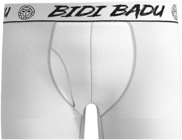 Боксеры мужские Bidi Badu Crew White  M1180001-WH - фото 32070