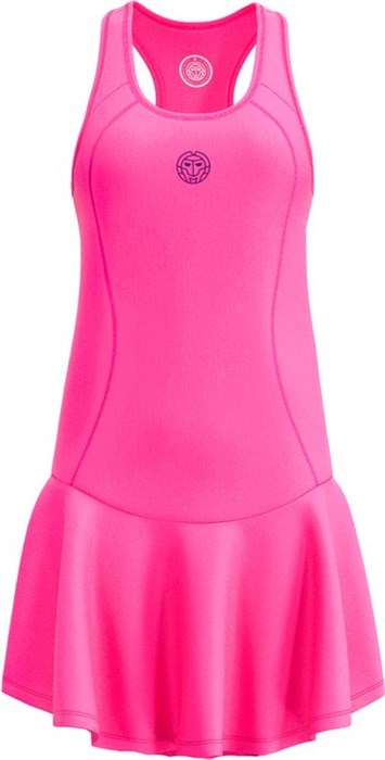 Платье для девочек Bidi Badu Crew Pink  G1300003-PK - фото 32189