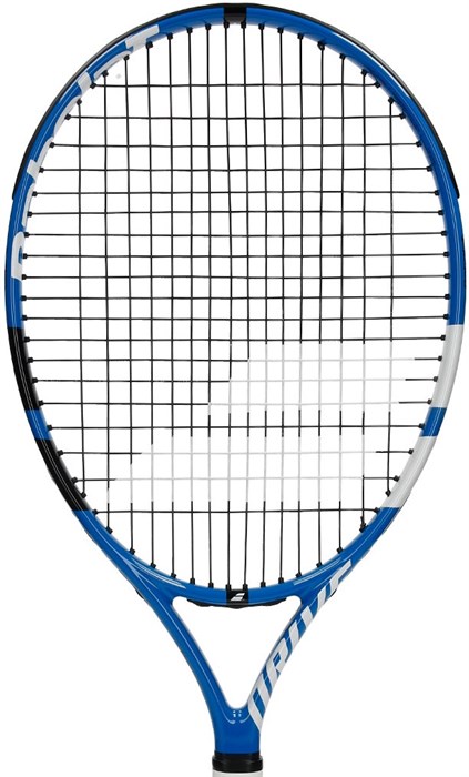 Ракетка теннисная детская Babolat Drive Junior 23 Blue  140216-136 (ручка 000) - фото 4837